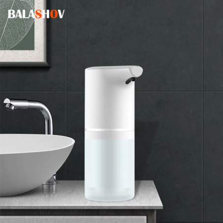 Distributeur de mousse intelligent BALASHOV : sans contact et rechargeable